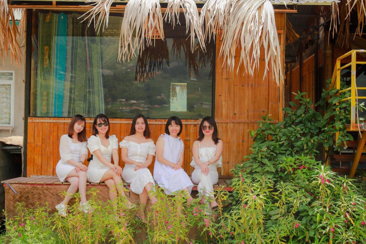 Goong House Konuk evi Sapa Dış mekan fotoğraf