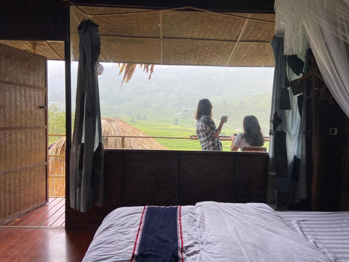 Goong House Konuk evi Sapa Dış mekan fotoğraf