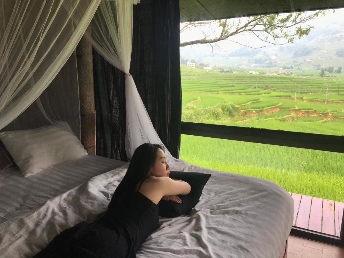 Goong House Konuk evi Sapa Dış mekan fotoğraf