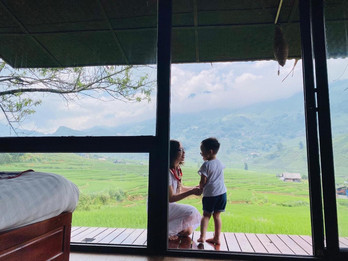 Goong House Konuk evi Sapa Dış mekan fotoğraf