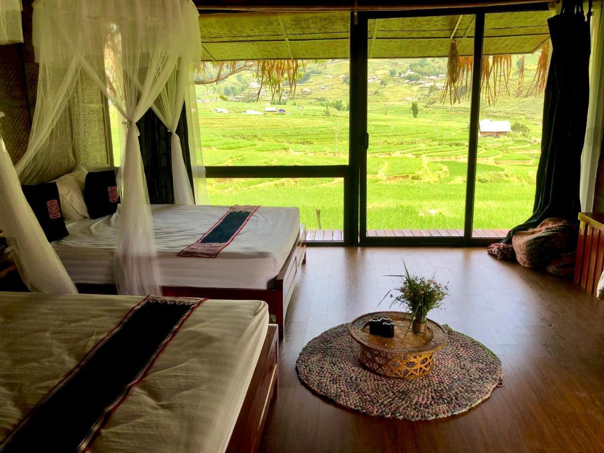 Goong House Konuk evi Sapa Dış mekan fotoğraf