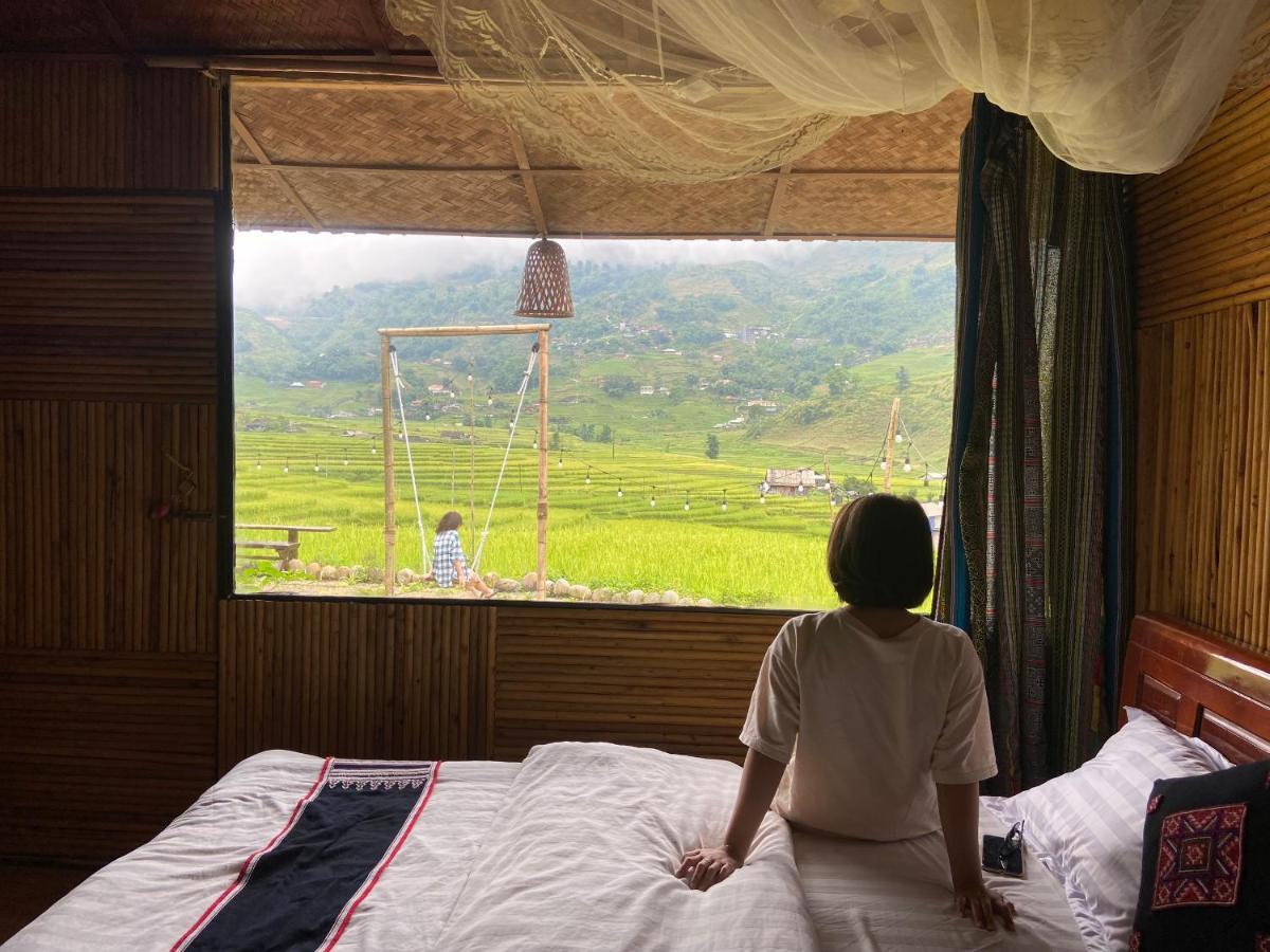 Goong House Konuk evi Sapa Dış mekan fotoğraf