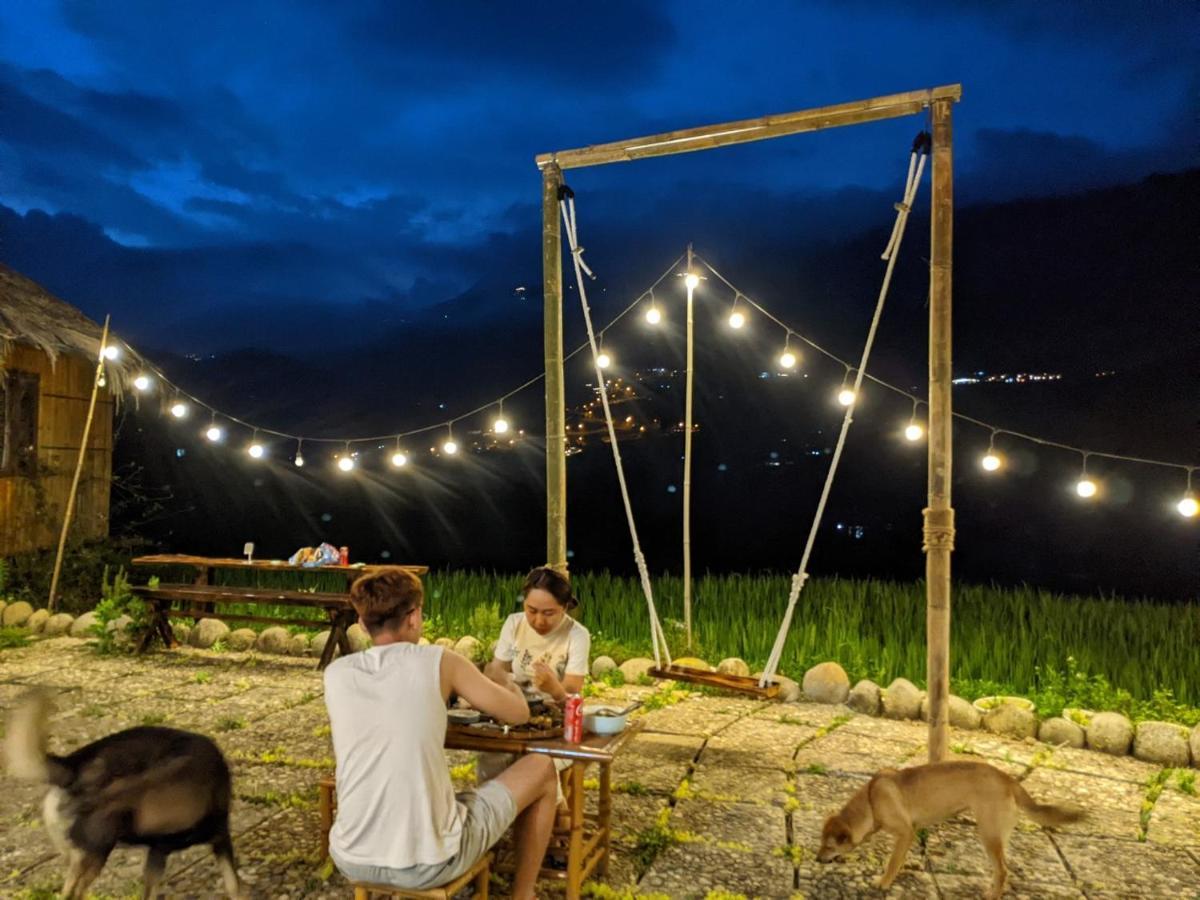 Goong House Konuk evi Sapa Dış mekan fotoğraf