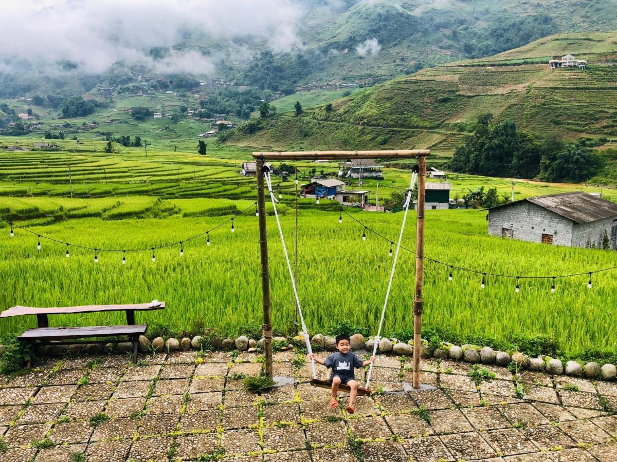 Goong House Konuk evi Sapa Dış mekan fotoğraf