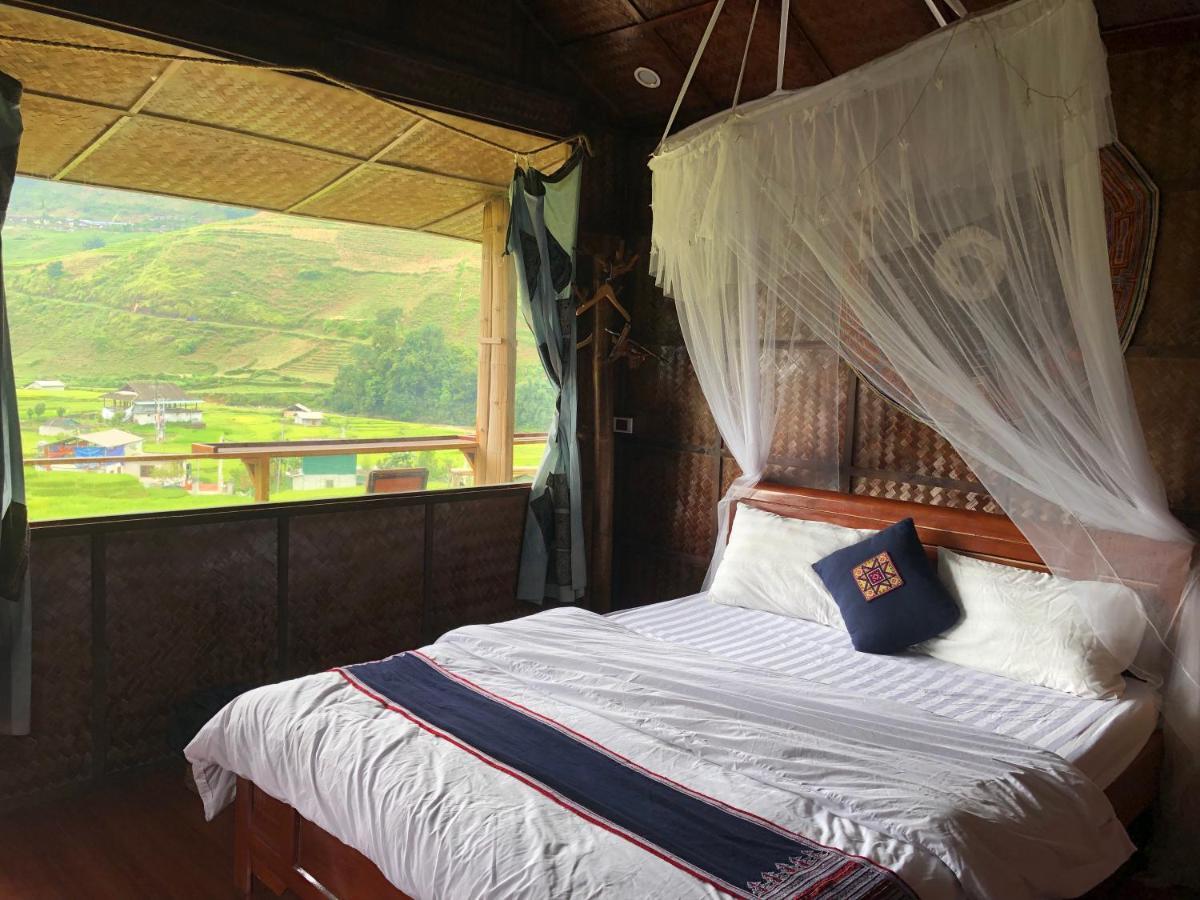 Goong House Konuk evi Sapa Dış mekan fotoğraf