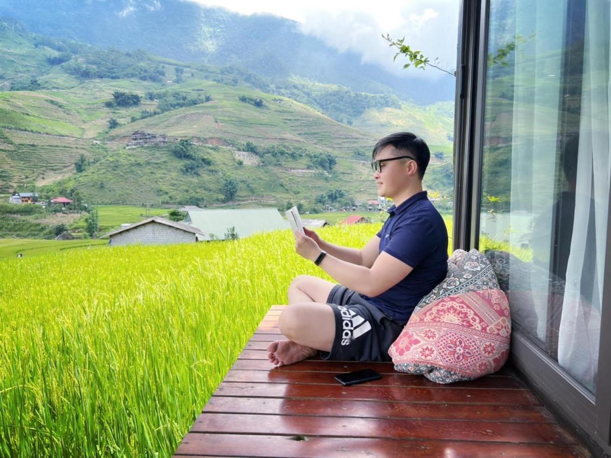 Goong House Konuk evi Sapa Dış mekan fotoğraf