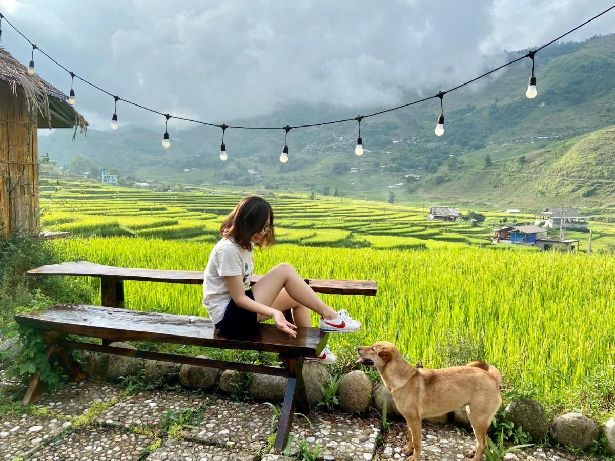 Goong House Konuk evi Sapa Dış mekan fotoğraf