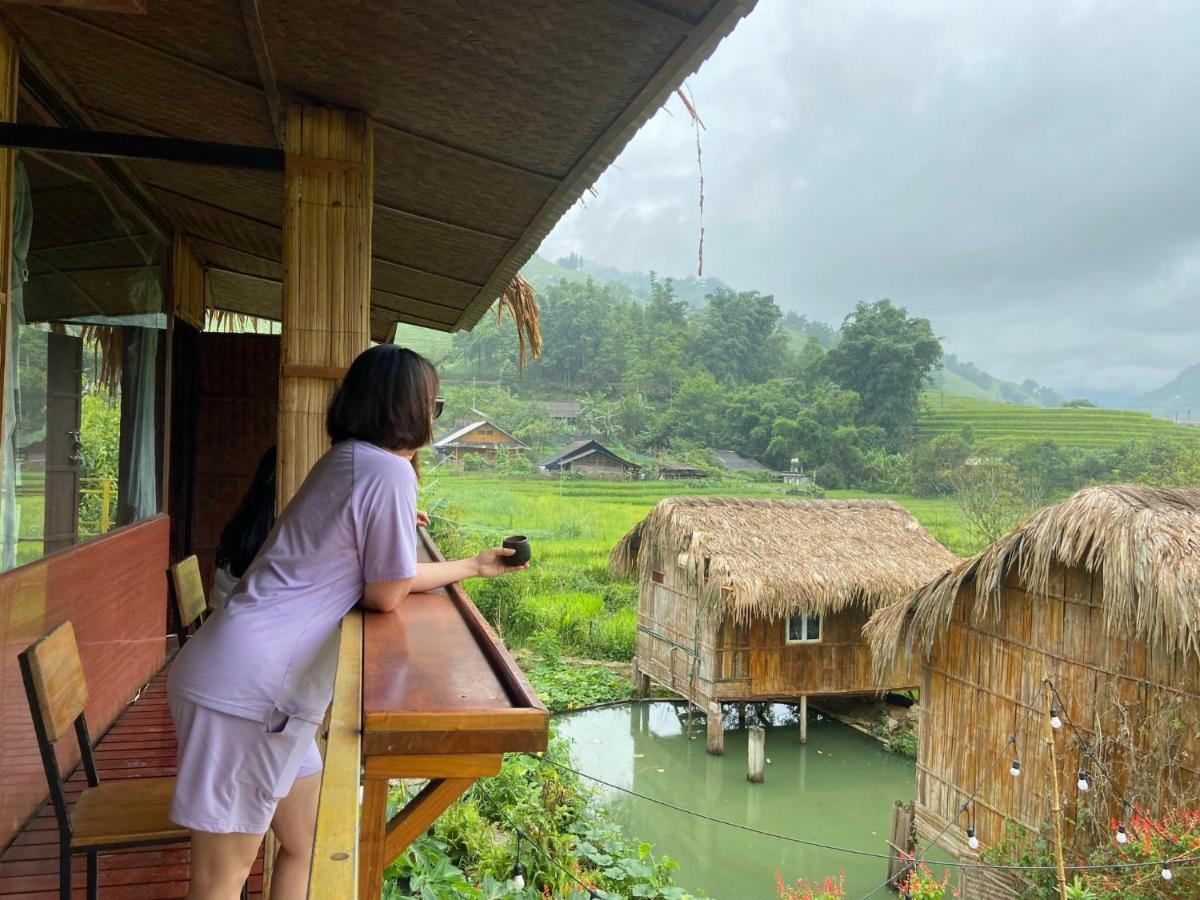 Goong House Konuk evi Sapa Dış mekan fotoğraf
