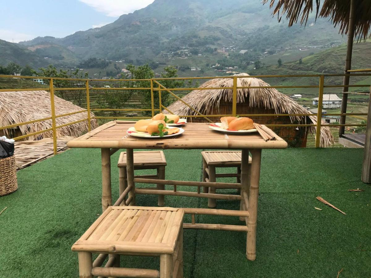 Goong House Konuk evi Sapa Dış mekan fotoğraf