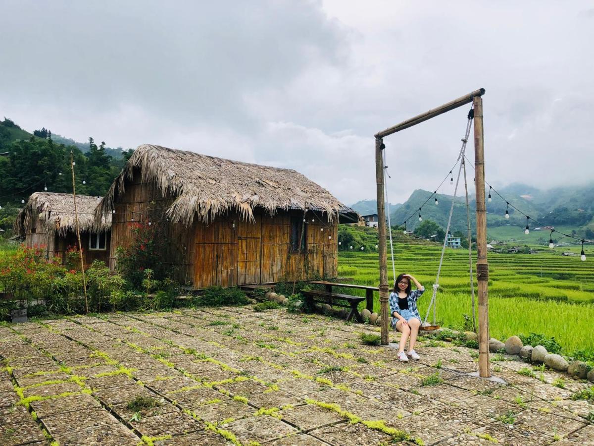 Goong House Konuk evi Sapa Dış mekan fotoğraf