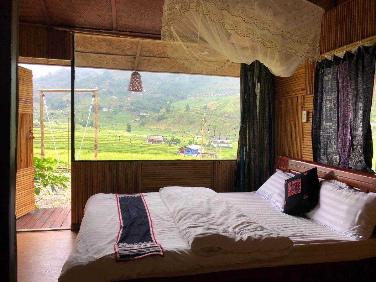 Goong House Konuk evi Sapa Dış mekan fotoğraf