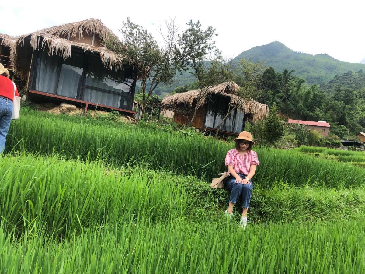 Goong House Konuk evi Sapa Dış mekan fotoğraf