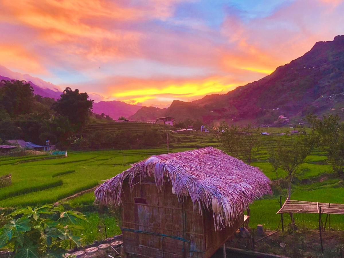 Goong House Konuk evi Sapa Dış mekan fotoğraf