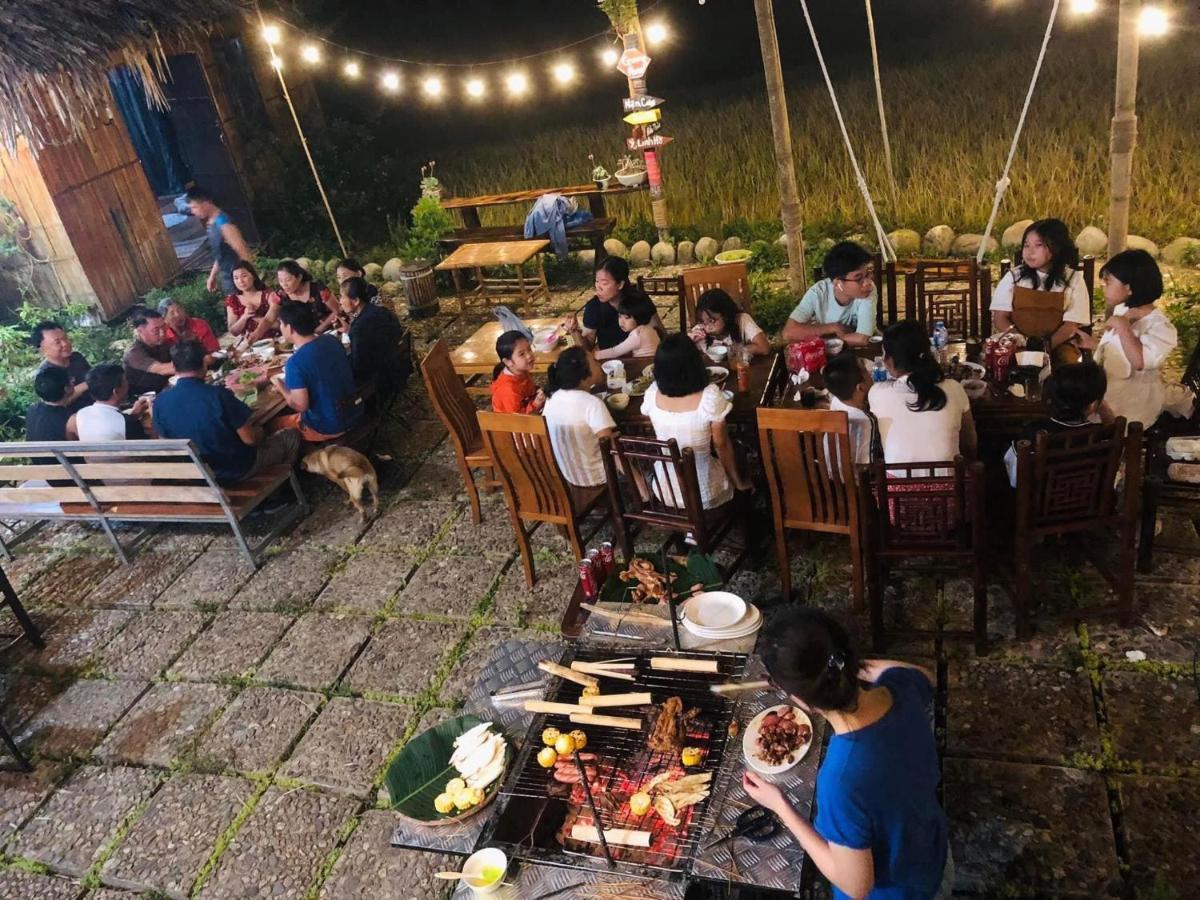 Goong House Konuk evi Sapa Dış mekan fotoğraf