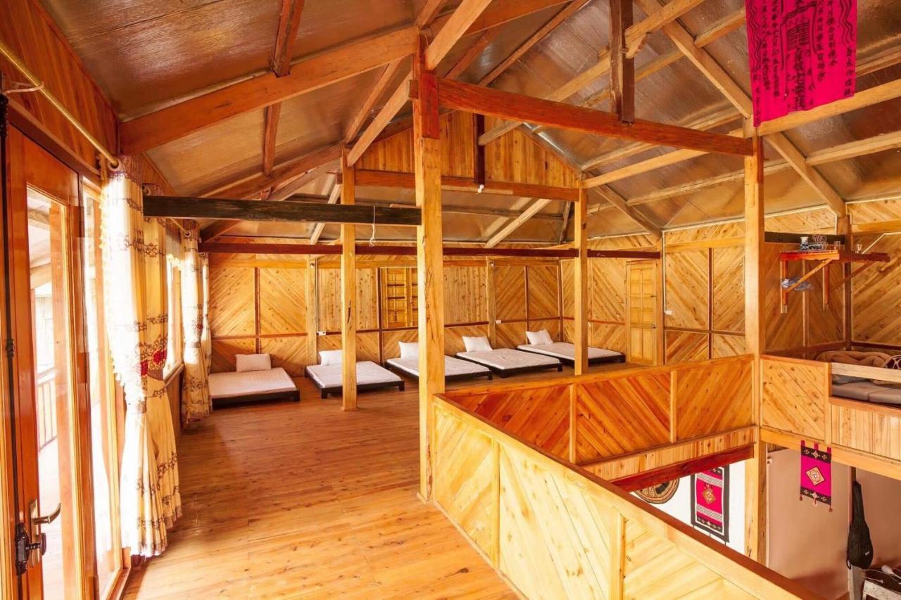 Goong House Konuk evi Sapa Dış mekan fotoğraf
