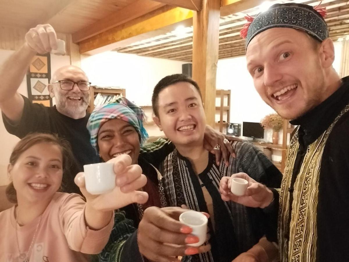 Goong House Konuk evi Sapa Dış mekan fotoğraf