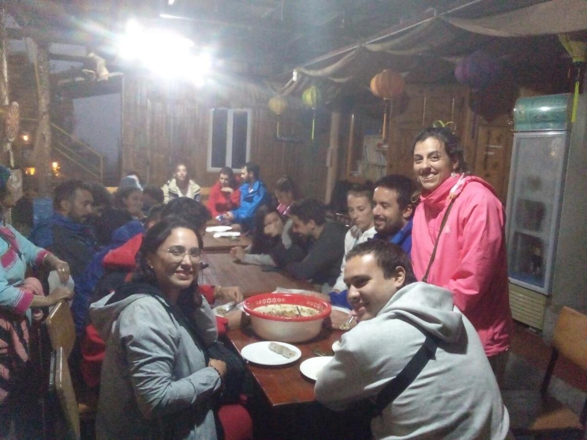 Goong House Konuk evi Sapa Dış mekan fotoğraf