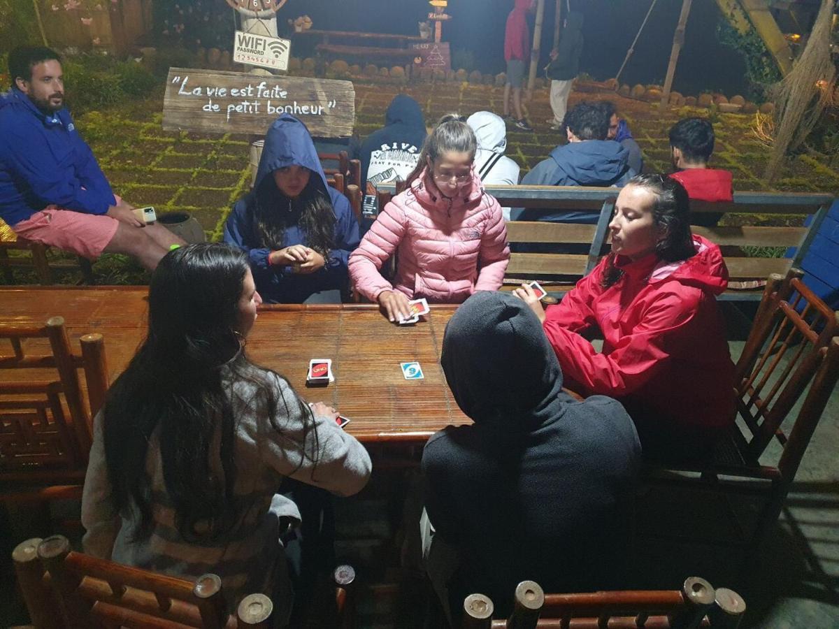 Goong House Konuk evi Sapa Dış mekan fotoğraf