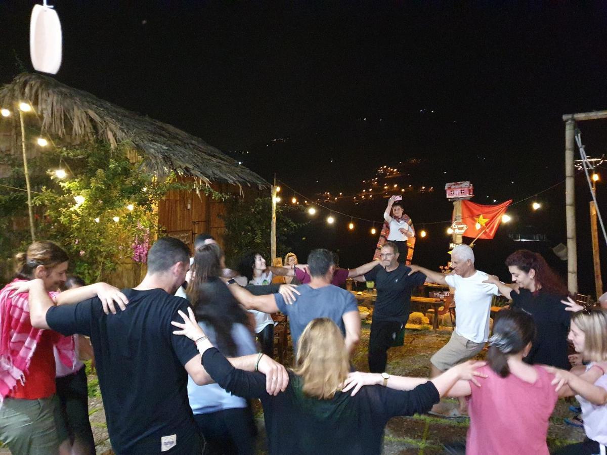 Goong House Konuk evi Sapa Dış mekan fotoğraf