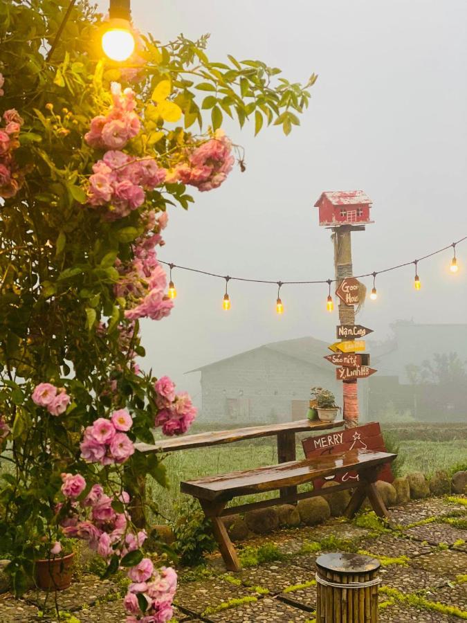 Goong House Konuk evi Sapa Dış mekan fotoğraf