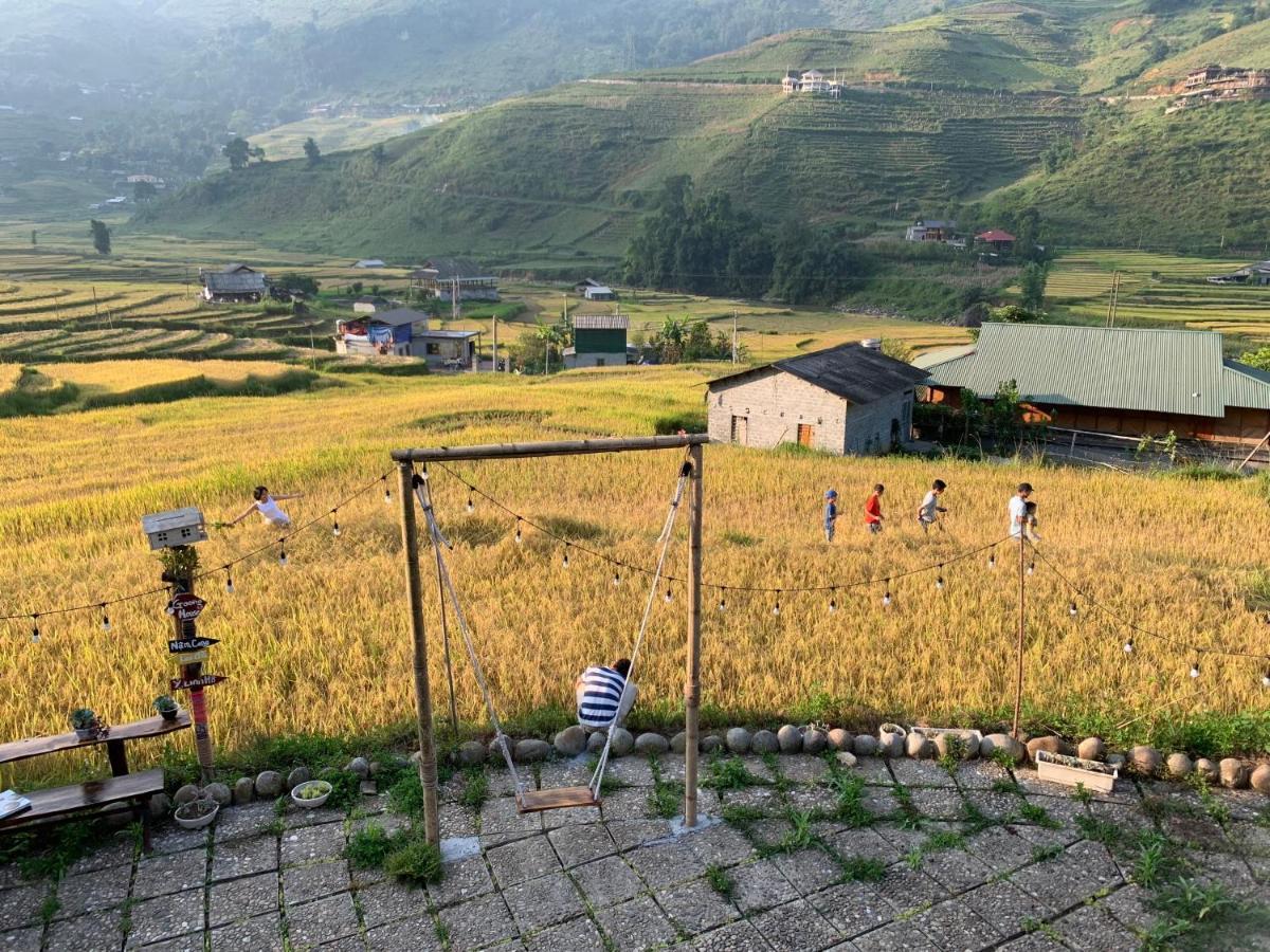 Goong House Konuk evi Sapa Dış mekan fotoğraf