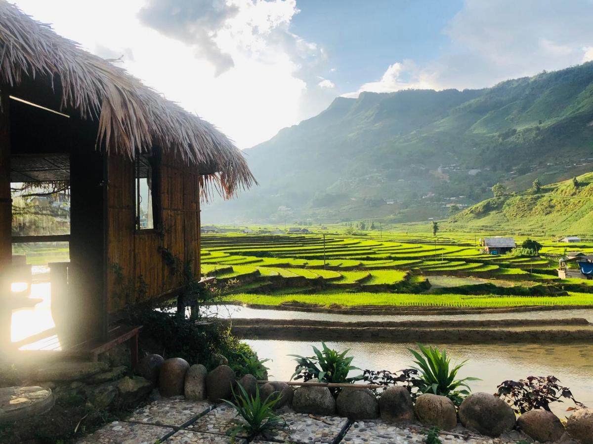 Goong House Konuk evi Sapa Dış mekan fotoğraf