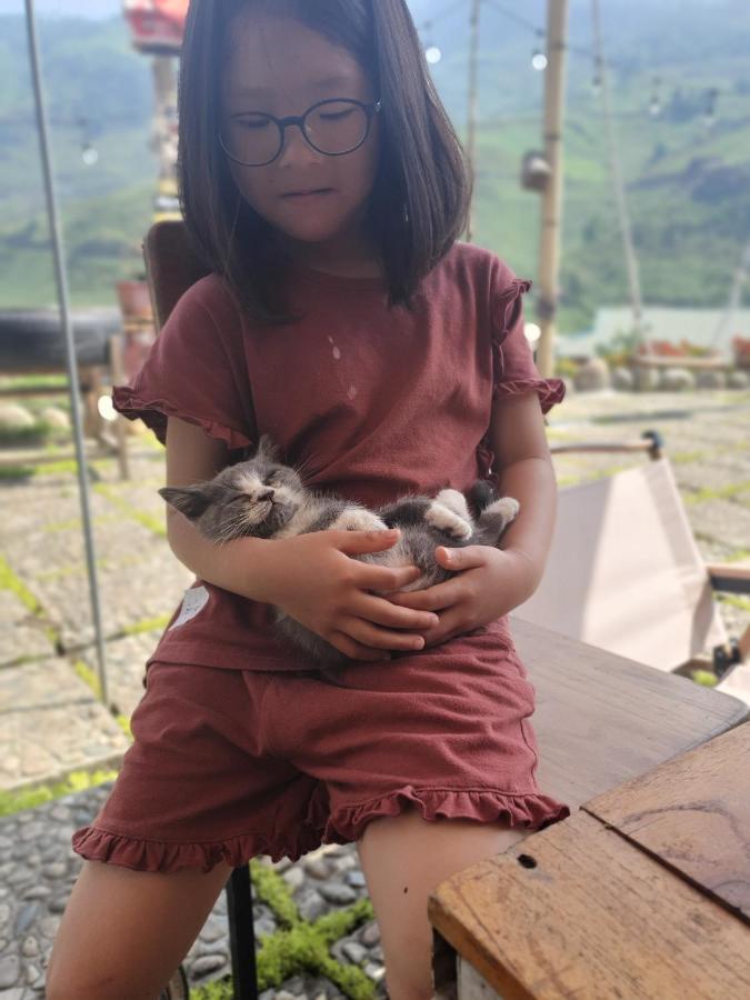 Goong House Konuk evi Sapa Dış mekan fotoğraf