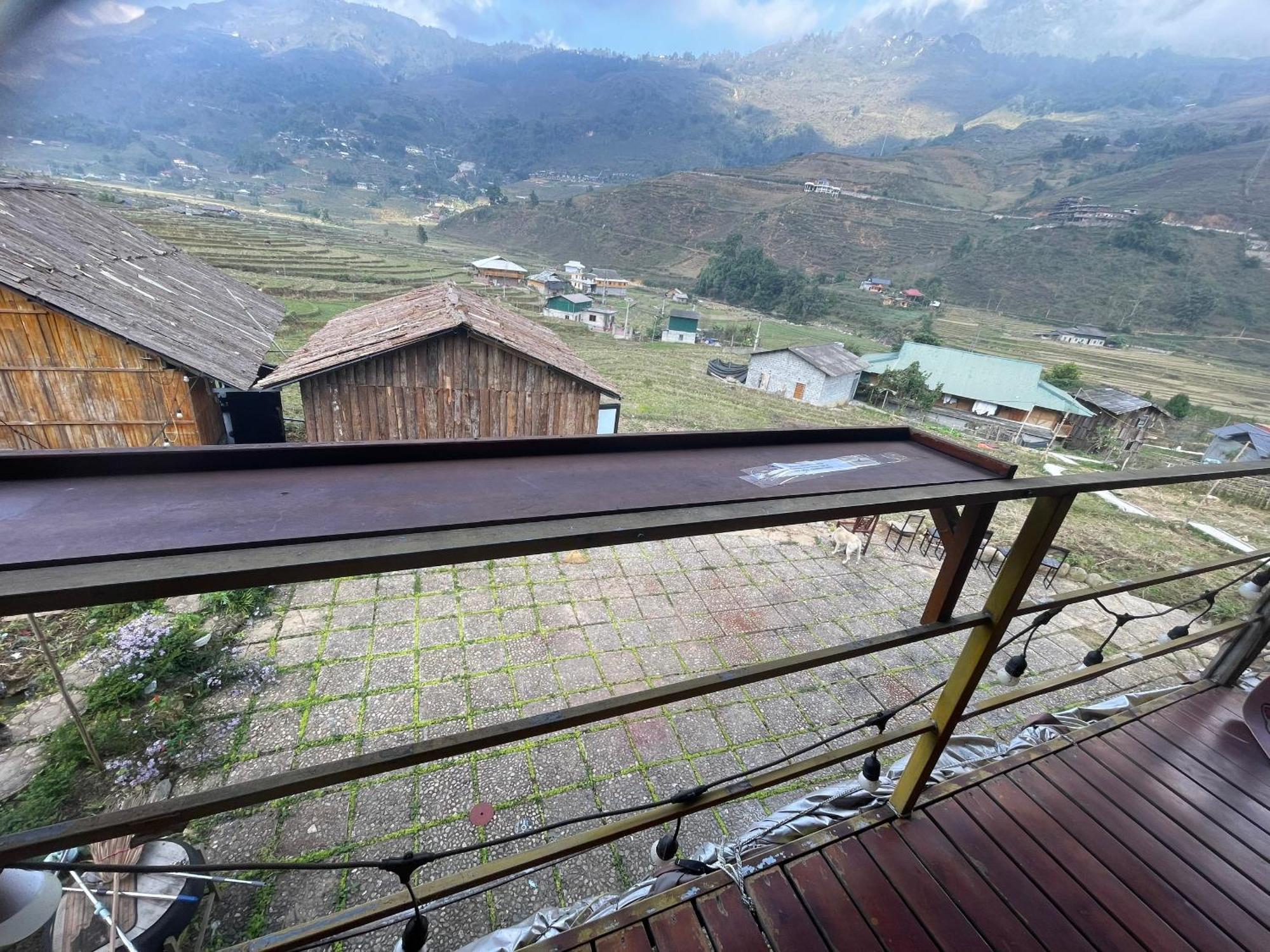 Goong House Konuk evi Sapa Dış mekan fotoğraf