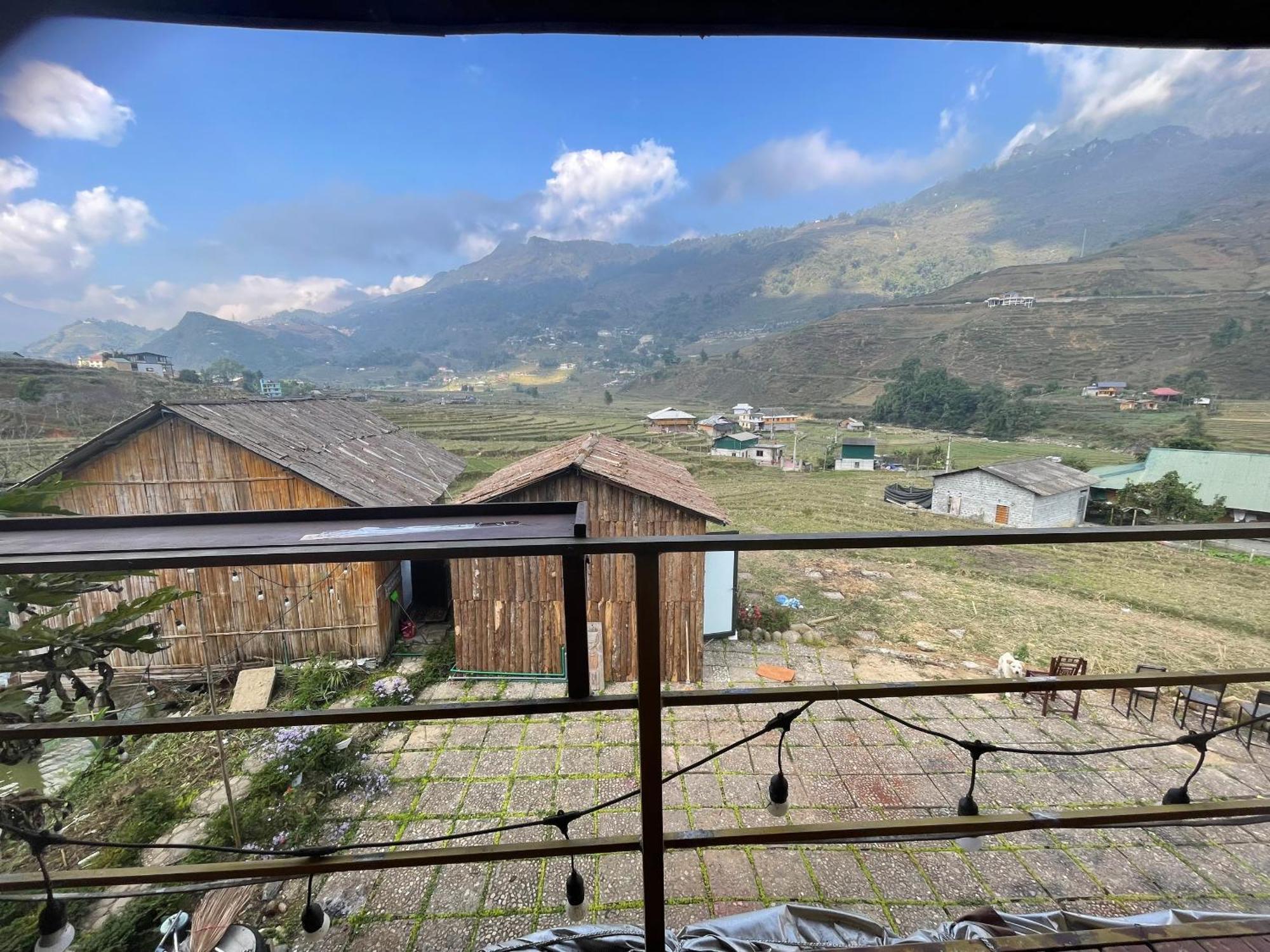 Goong House Konuk evi Sapa Dış mekan fotoğraf