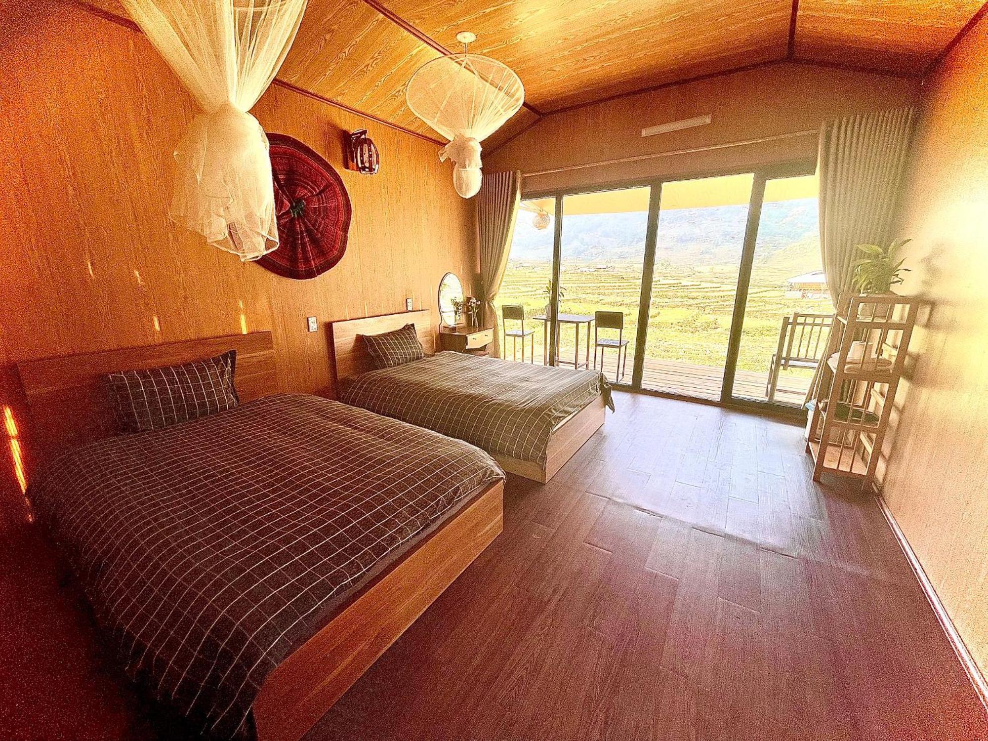 Goong House Konuk evi Sapa Dış mekan fotoğraf