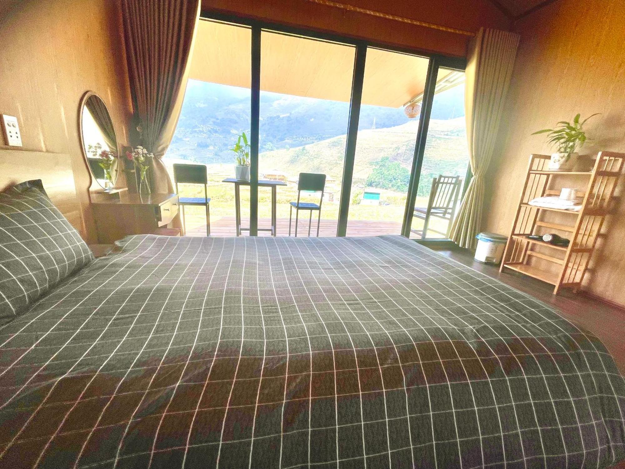 Goong House Konuk evi Sapa Dış mekan fotoğraf