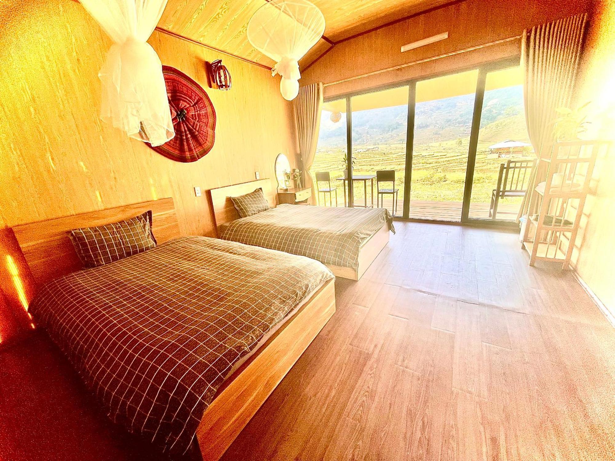Goong House Konuk evi Sapa Dış mekan fotoğraf