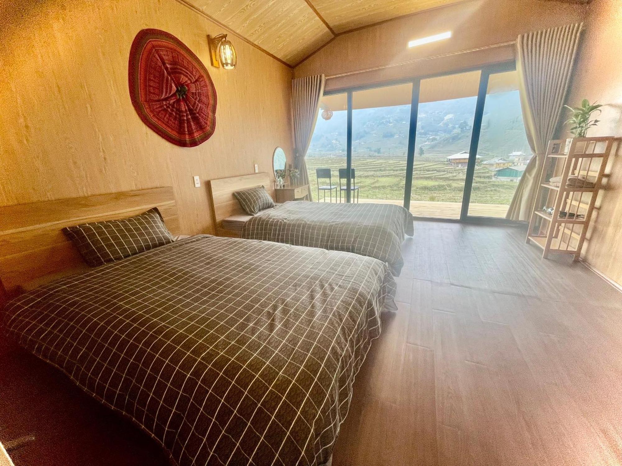 Goong House Konuk evi Sapa Dış mekan fotoğraf