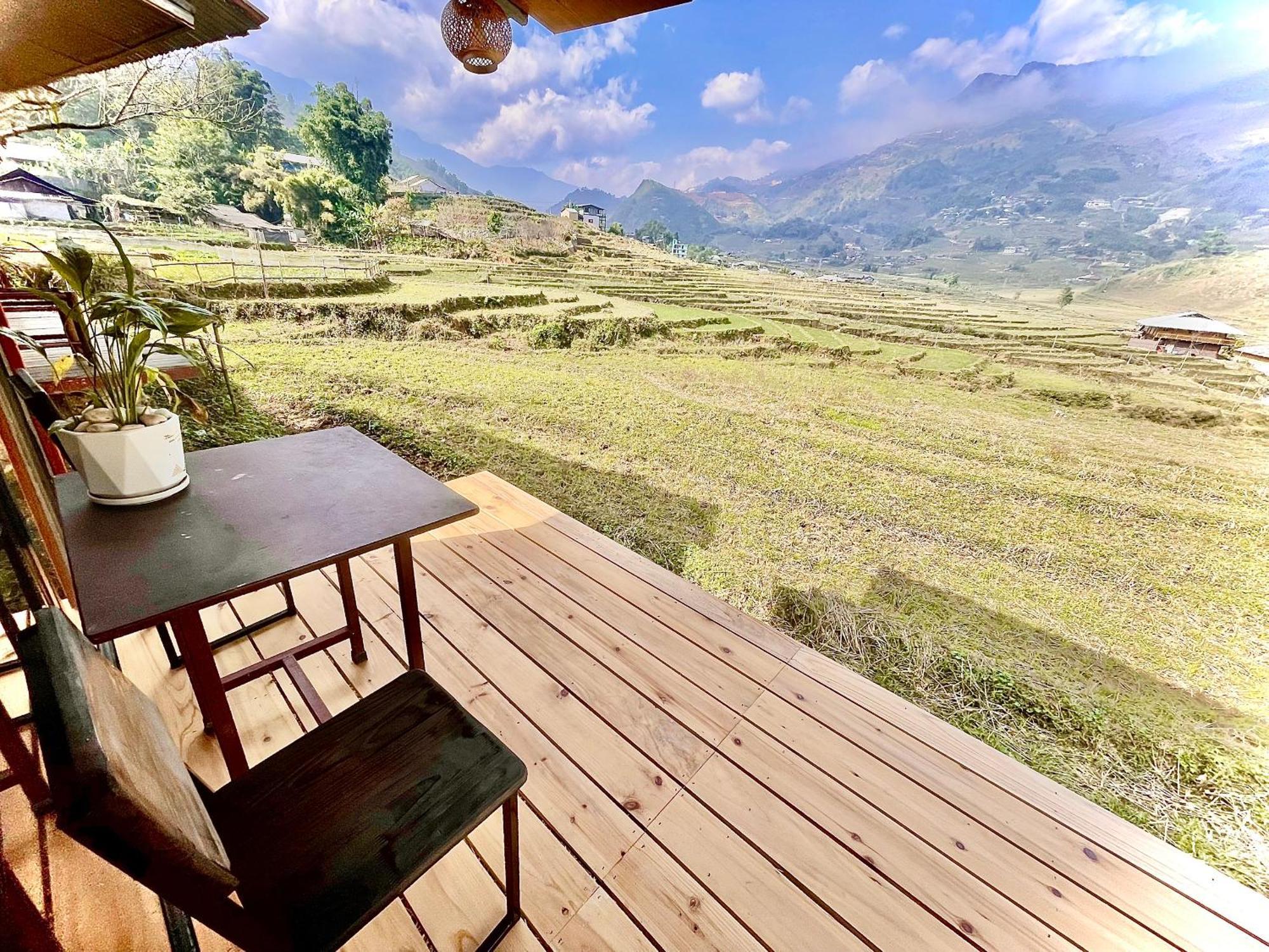 Goong House Konuk evi Sapa Dış mekan fotoğraf