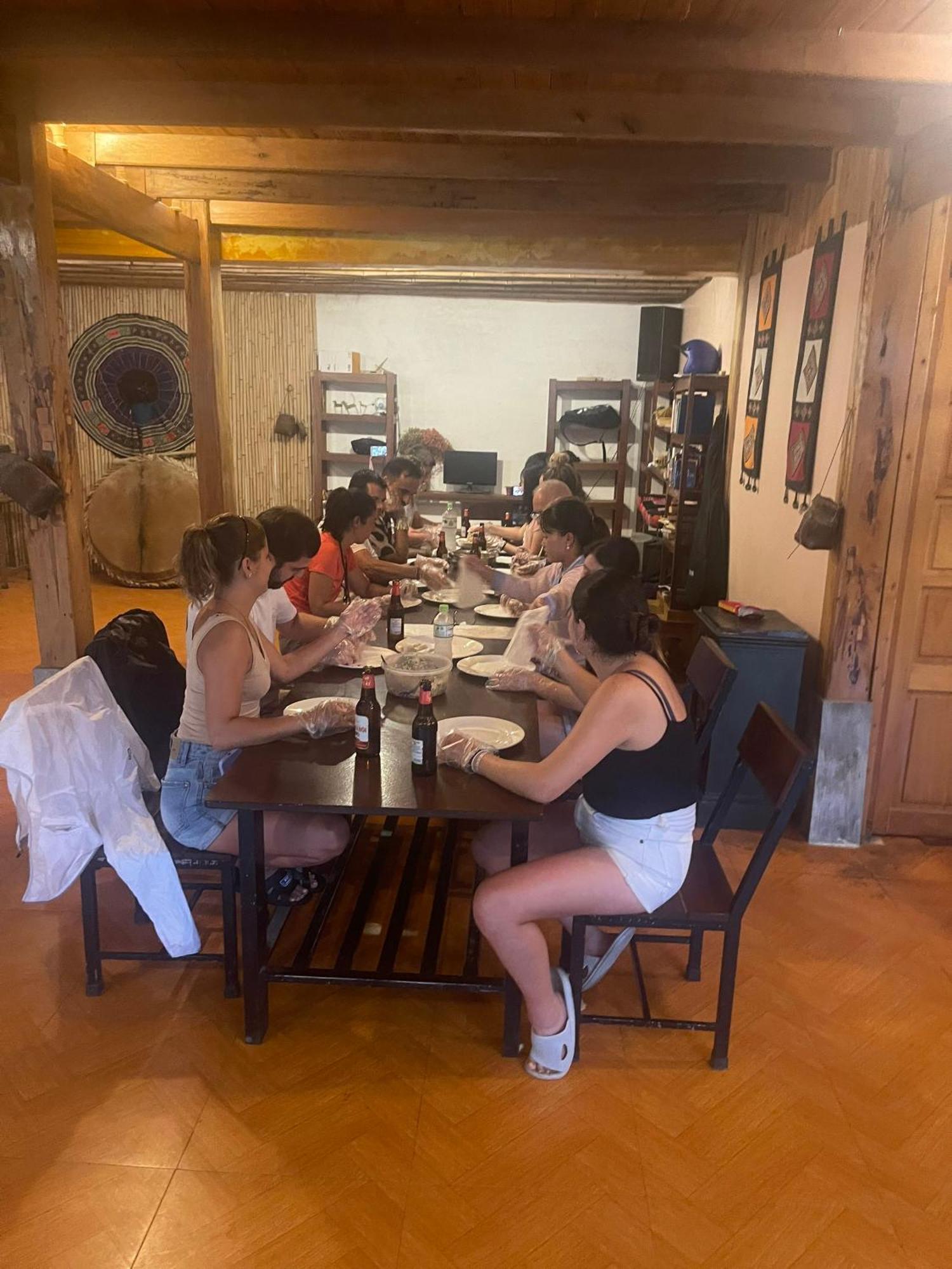 Goong House Konuk evi Sapa Dış mekan fotoğraf