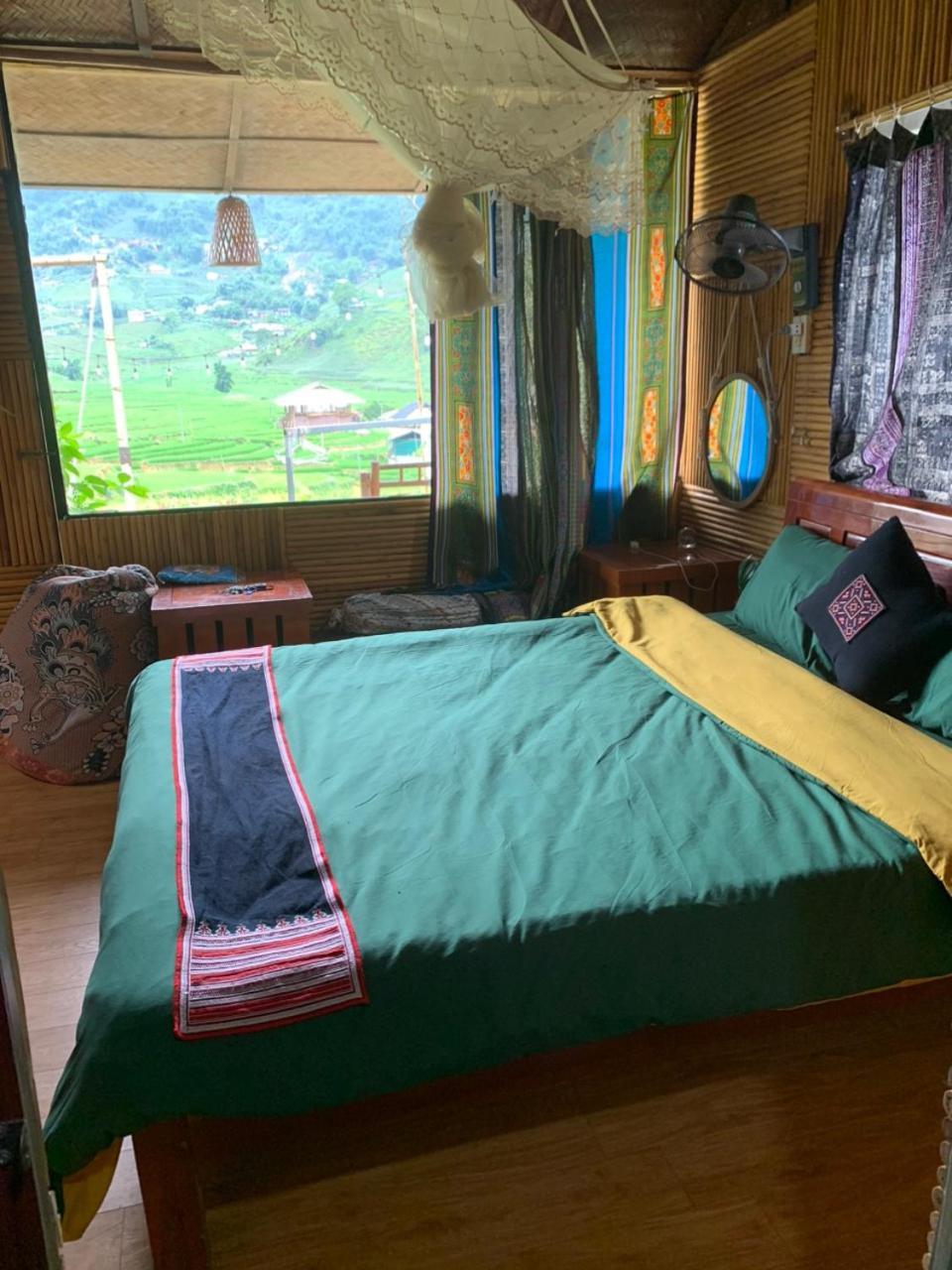 Goong House Konuk evi Sapa Dış mekan fotoğraf