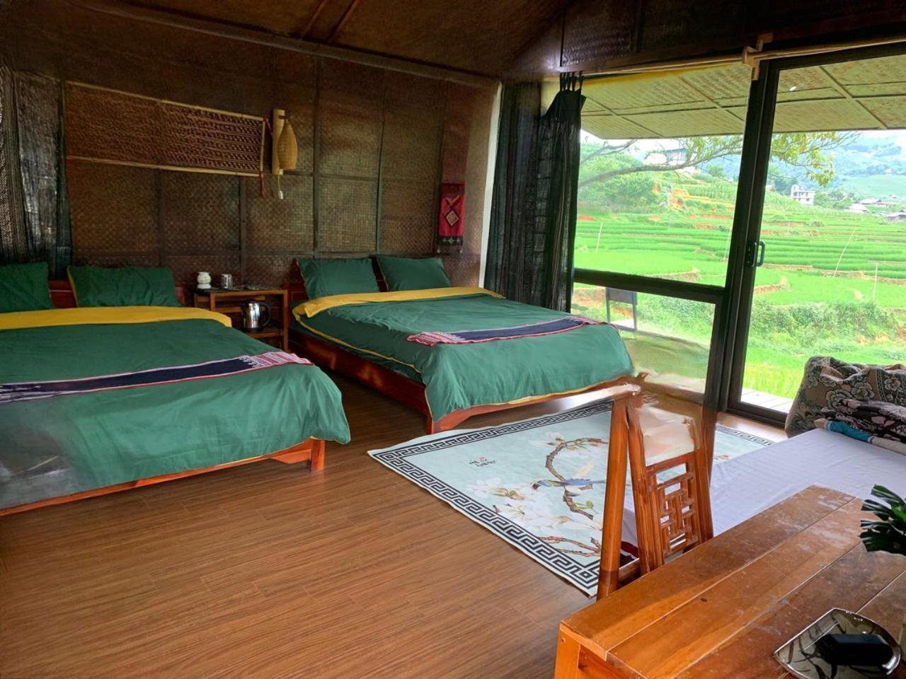 Goong House Konuk evi Sapa Dış mekan fotoğraf