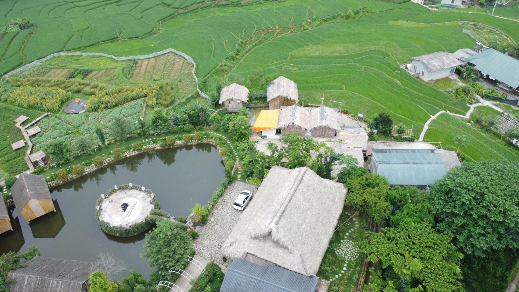 Goong House Konuk evi Sapa Dış mekan fotoğraf